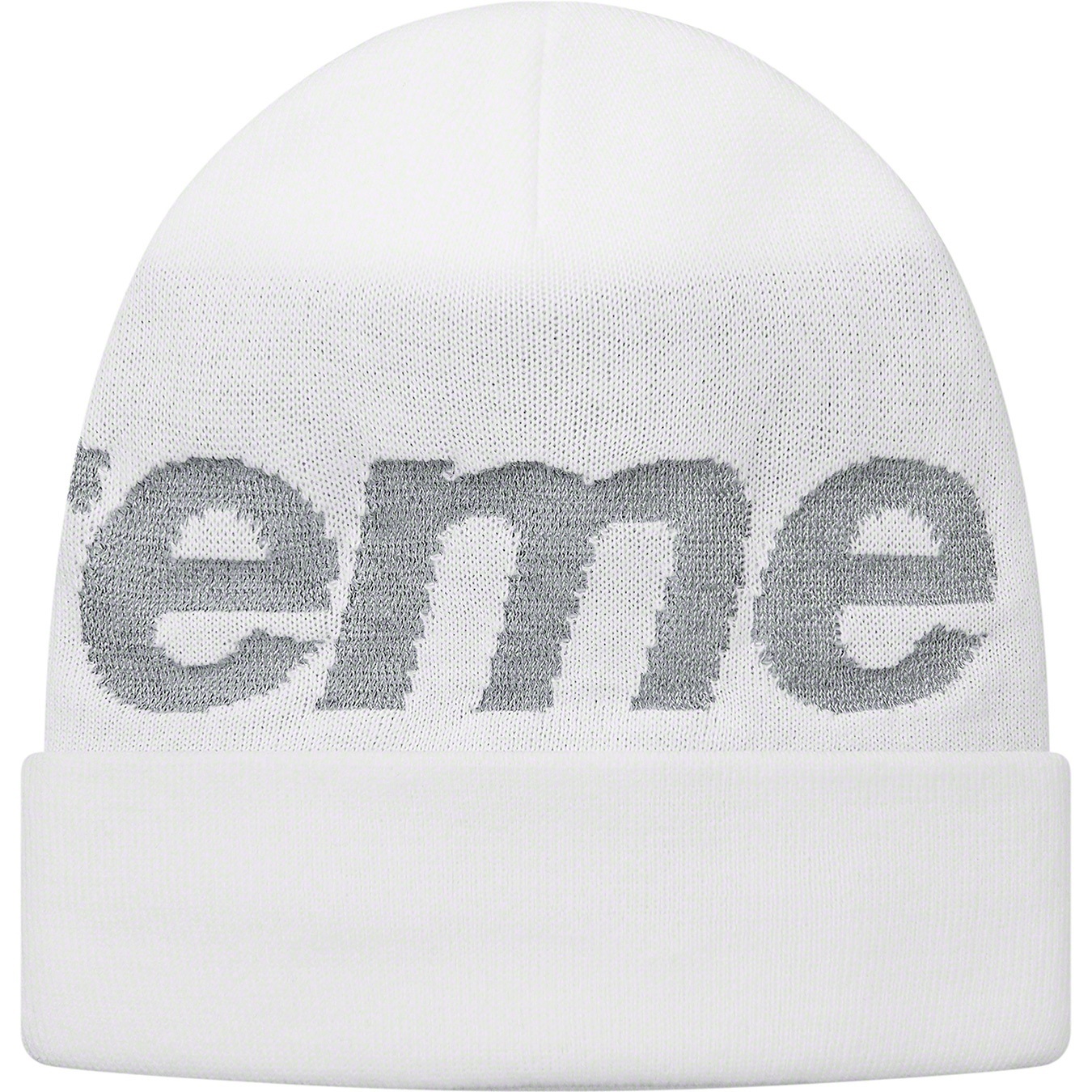 Big Logo Beanie view 8